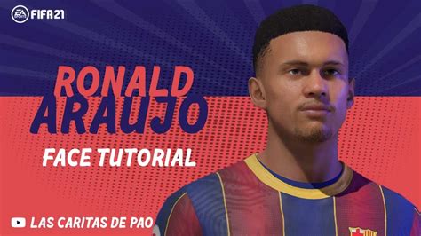 araujo fifa 21